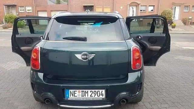 Gebraucht Mini Cooper S Countryman 190 PS (139 kW) 2014 Grün SUV
