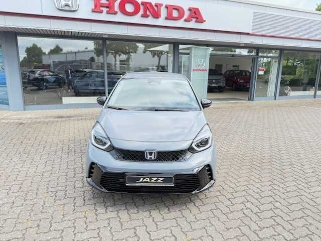 Neu Honda Jazz Advance 107 PS (78 kW) 2025 Grau Kleinwagen