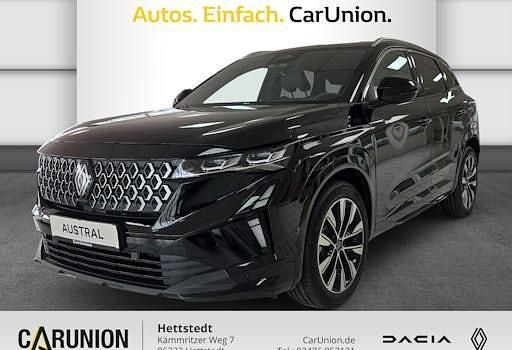 Neu Renault Austral Techno 200 PS (147 kW) 2026 Black pearlschwarz metallic SUV