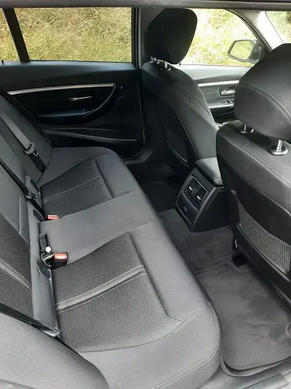 Gebraucht BMW 340 Sport Line 326 PS (239 kW) 2018 Weiß Limousine
