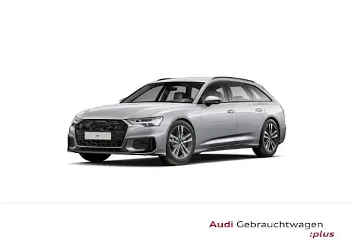 Gebraucht Audi A6 S-Line 286 PS (210 kW) 2025 Kombi