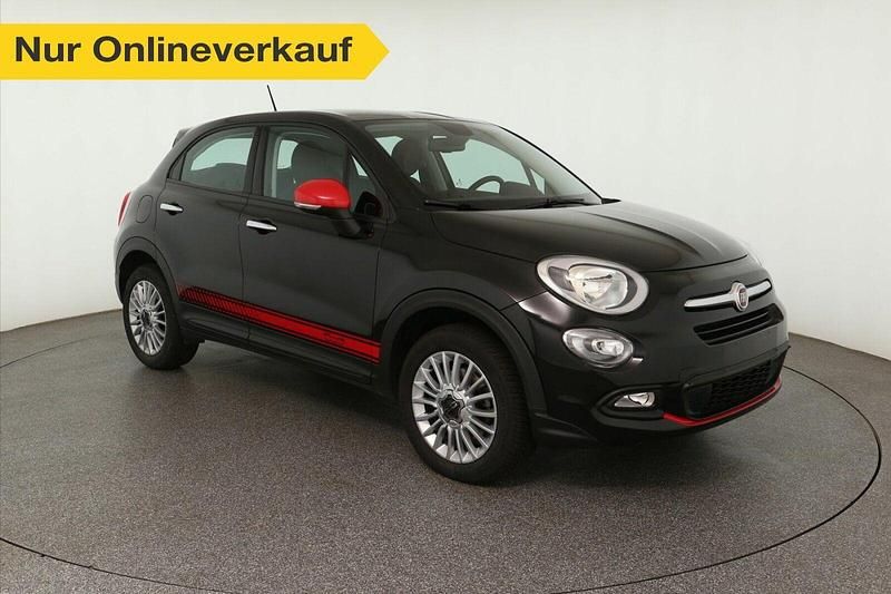 Schwarz Gebraucht 2018 Fiat 500X Pop SUV | 13.760 € (Fairer Preis) - Bild 1/3