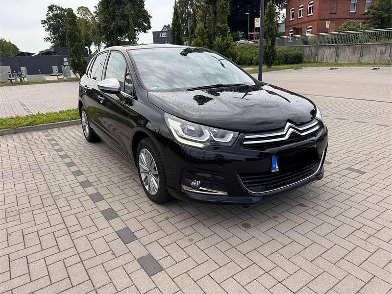 Gebraucht 2016 Citroën C4 PureTech Limousine | 8.500 € (Fairer Preis) - Bild 1/4