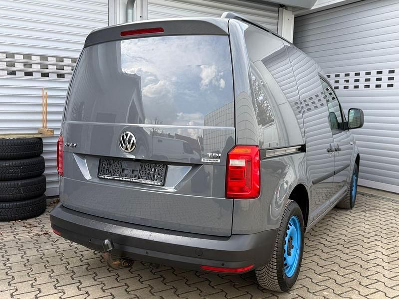 Gebraucht VW Caddy 75 PS (55 kW) 2015 Grau Van / Kleinbus