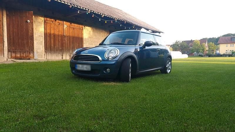 Usata Mini Cooper 98 CV (72 kW) 2010 Utilitaria