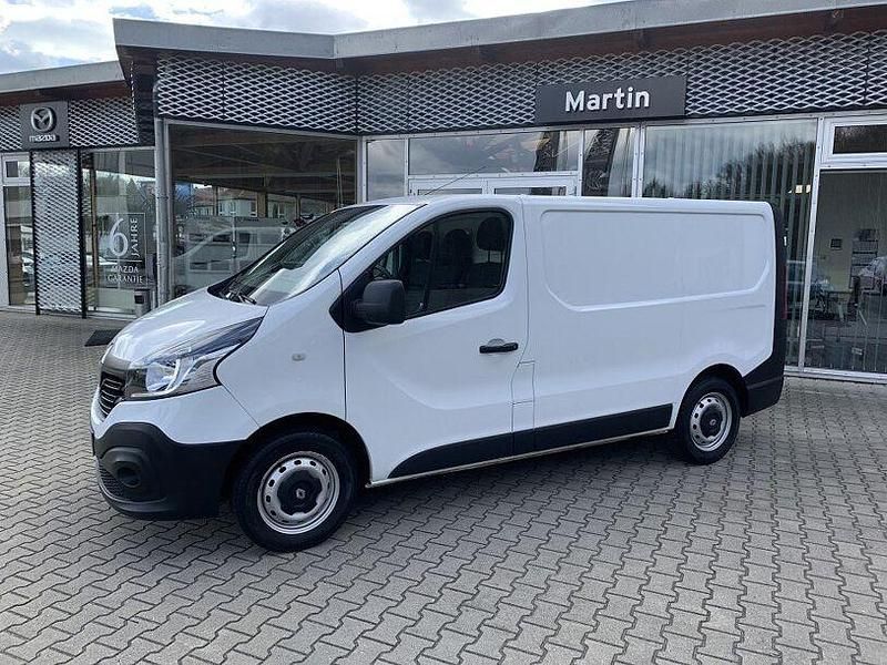 Weiss Gebraucht 2019 Renault Trafic Komfort Van | 17.590 € (Fairer Preis) - Bild 1/4