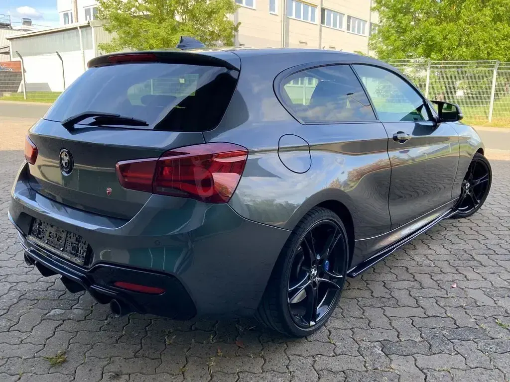 Gebraucht BMW M140 M Sport 340 PS (250 kW) 2017 Grau Kleinwagen