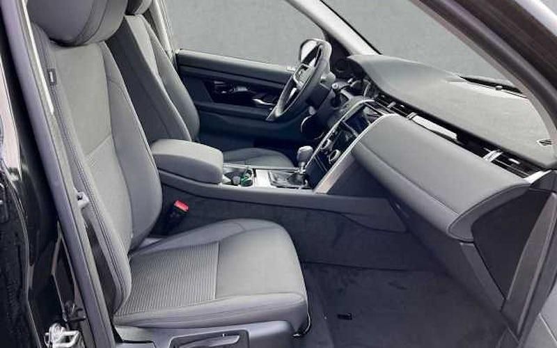 Gebraucht Land Rover Discovery Sport S 165 PS (121 kW) 2022 Schwarz (santoriniblack metallic) SUV