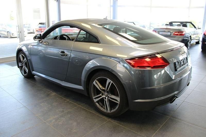Gebraucht Audi TT S-Line 179 PS (131 kW) 2018 Grau Coupé