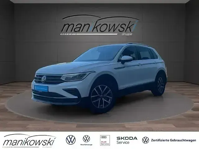 Gebraucht VW Tiguan Life 150 PS (110 kW) 2023 SUV
