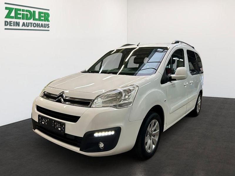 Gebraucht Citroën Berlingo SELECTION 120 PS (88 kW) 2017 Weiß Van / Kleinbus