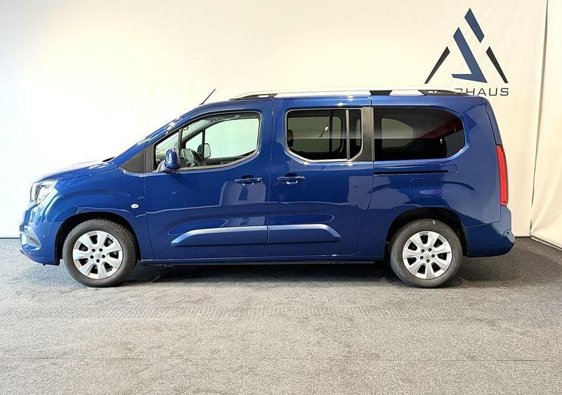 Gebraucht Opel Combo Life 131 PS (96 kW) 2019 Blau Van / Kleinbus