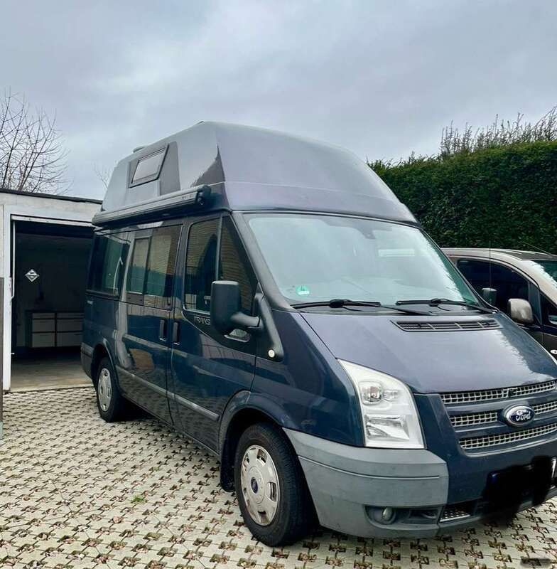 Gebraucht 2013 Ford Transit Nugget Kombi | 37.500 € - Bild 1/4