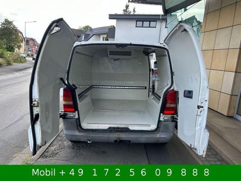 Second-hand Mercedes Vito 102 CP (75 kW) 2002 Alb Van