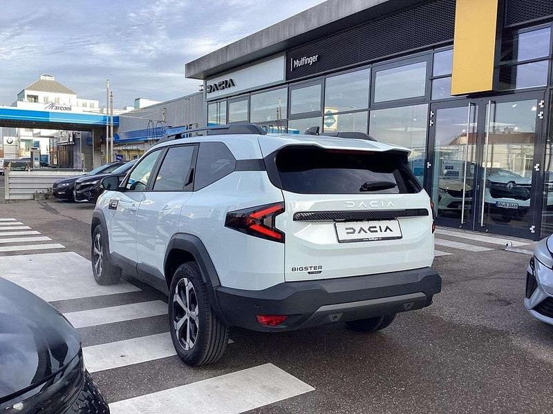 Neu Dacia Bigster Journey 158 PS (116 kW) 2025 Arktisweiss SUV