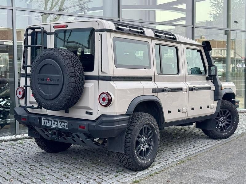 Gebraucht Ineos Grenadier 249 PS (183 kW) 2023 Beige Kombi