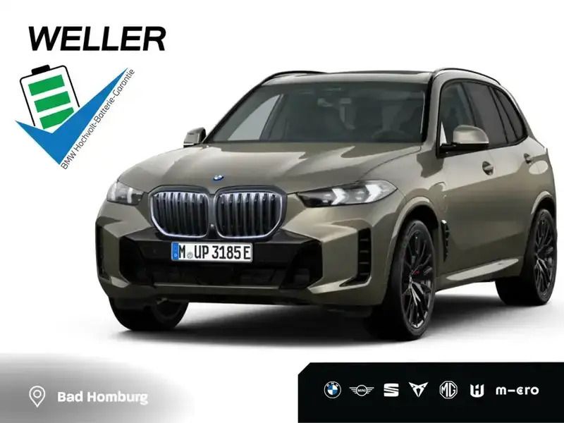 Manhattan metallic (braun) Neu 2025 BMW X5 Comfort Edition SUV | 113.990 € (Fairer Preis) - Bild 1/4