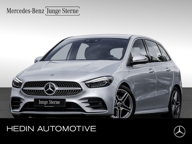 Silber Gebraucht 2020 Mercedes B200 AMG Van / Kleinbus | 29.500 € (Etwas zu teuer) - Bild 1/4