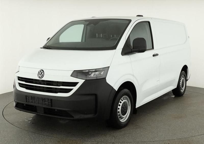 Neu VW Transporter 110 PS (80 kW) 2026 Clear white Van