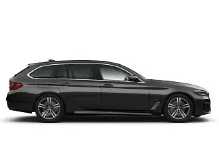 Gebraucht BMW 520 M Sport 190 PS (139 kW) 2022 Schwarz Kombi