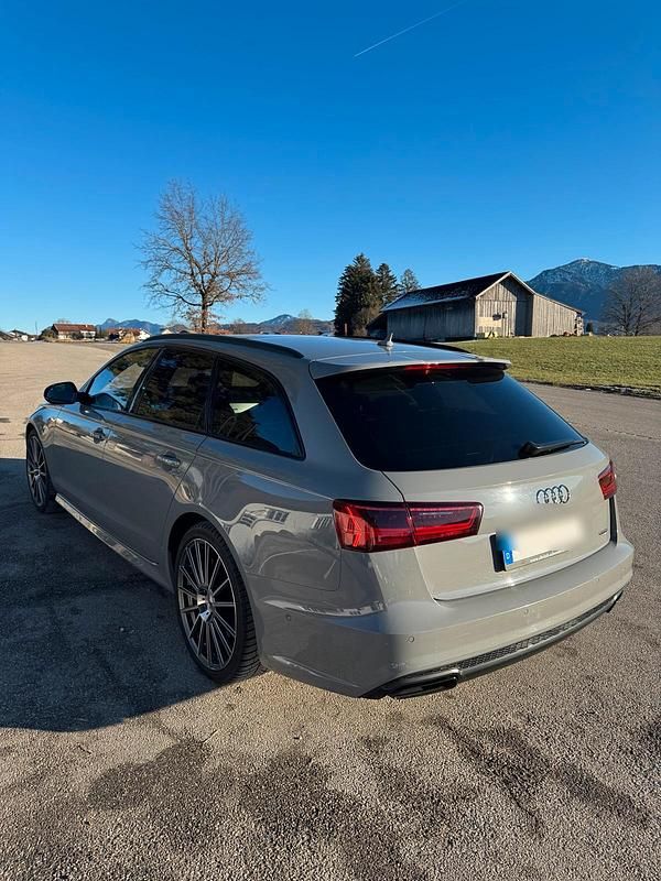 Gebraucht Audi A6 Competition 326 PS (239 kW) 2018 Grau Kombi