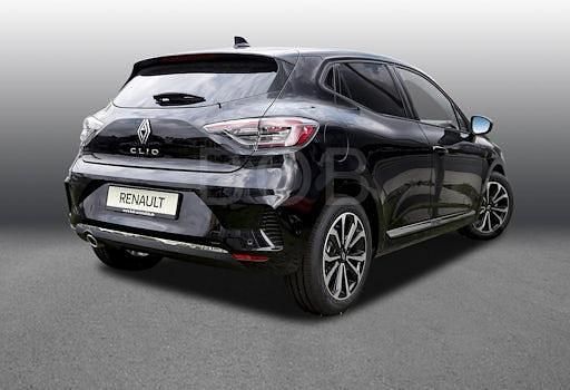 Gebraucht Renault Clio V Techno 91 PS (66 kW) 2025 Blau Limousine