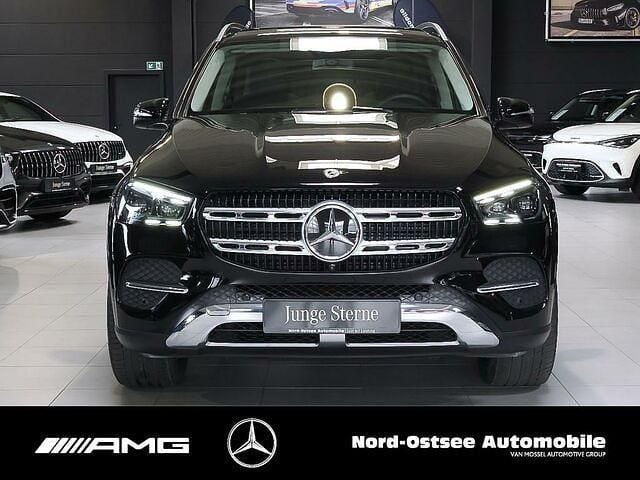 Gebraucht Mercedes GLE450 AMG 381 PS (280 kW) 2024 Schwarz metalliclack obsidianschwarz metallic SUV