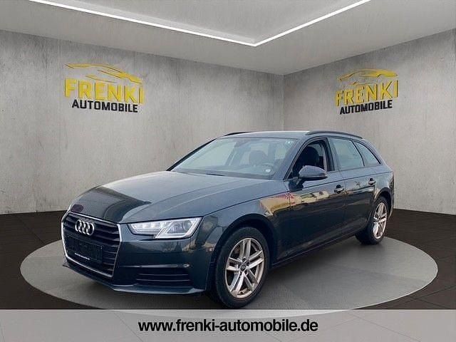 Gebraucht Audi A4 150 PS (110 kW) 2019 Grau Kombi