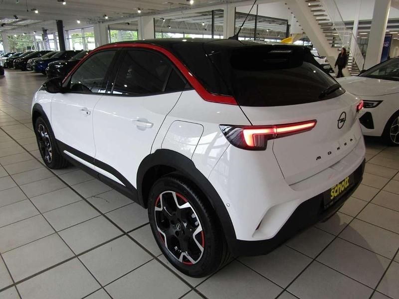 Gebraucht Opel Mokka GS Line 131 PS (96 kW) 2022 Weiß SUV