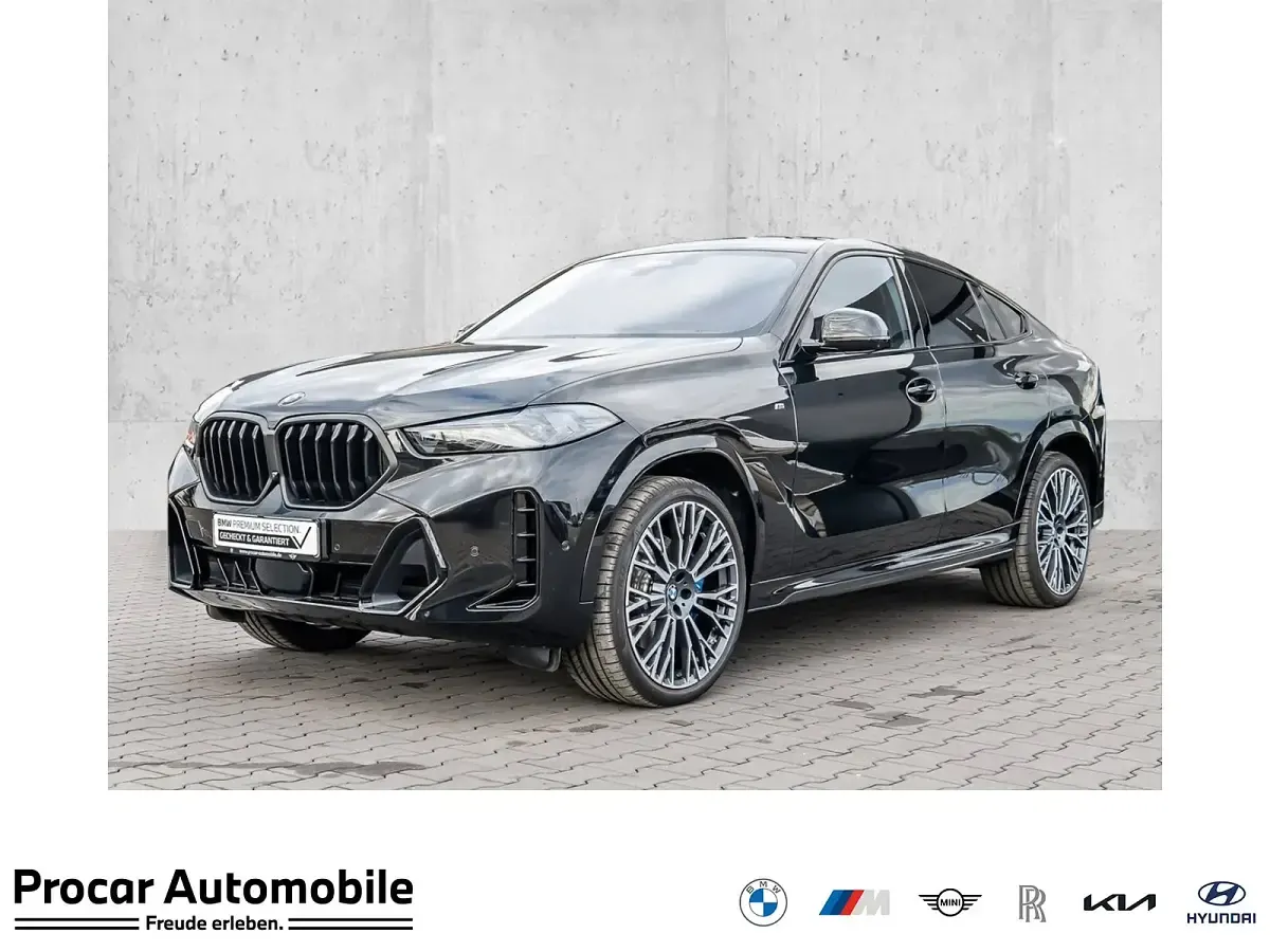 Gebraucht BMW X6 M Sport 360 PS (264 kW) 2025 SUV