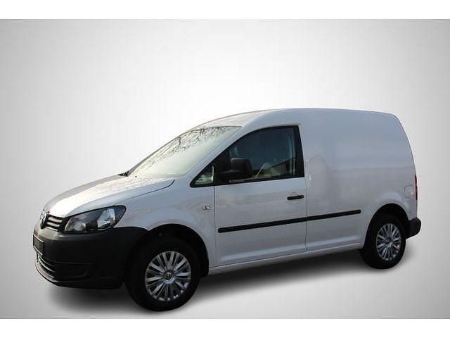 Gebraucht VW Caddy 102 PS (75 kW) 2015 Van / Kleinbus