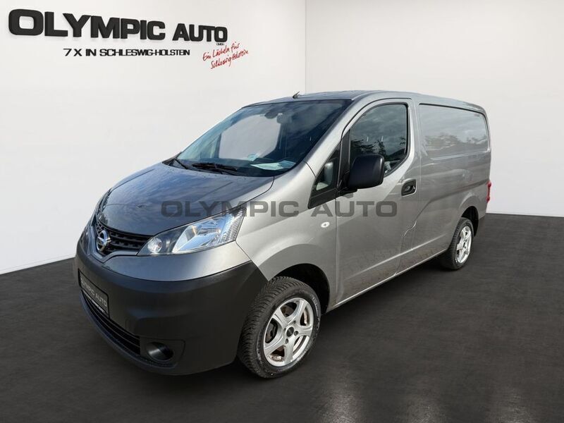 Grau Gebraucht 2019 Nissan Evalia Comfort Van / Kleinbus | 11.990 € (Guter Preis) - Bild 1/4