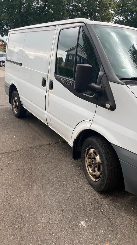 Weiß Gebraucht 2012 Ford Transit Van / Kleinbus | 1.999 € (Superpreis) - Bild 1/4