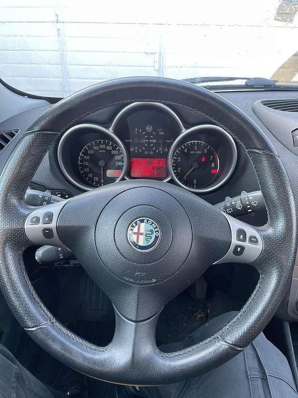 Gebraucht Alfa Romeo 147 105 PS (77 kW) 2007 Kleinwagen