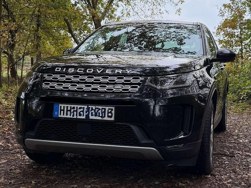 Schwarz Gebraucht 2020 Land Rover Discovery Sport SE SUV | 19.900 € (Guter Preis) - Bild 1/4
