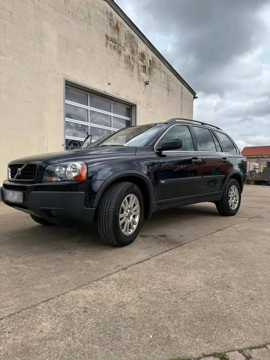 Gebraucht Volvo XC90 185 PS (136 kW) 2006 Blau SUV