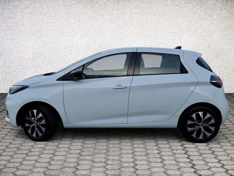 Gebraucht Renault Zoe Evolution 80 kW (109 PS) 2022 Arktisweiß Kleinwagen