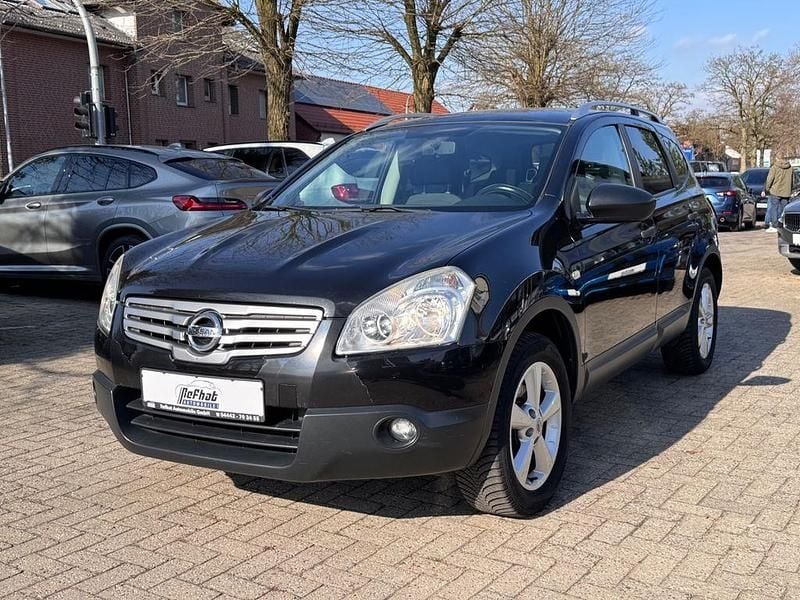 Gebraucht Nissan Qashqai +2 141 PS (103 kW) 2009 Schwarz SUV