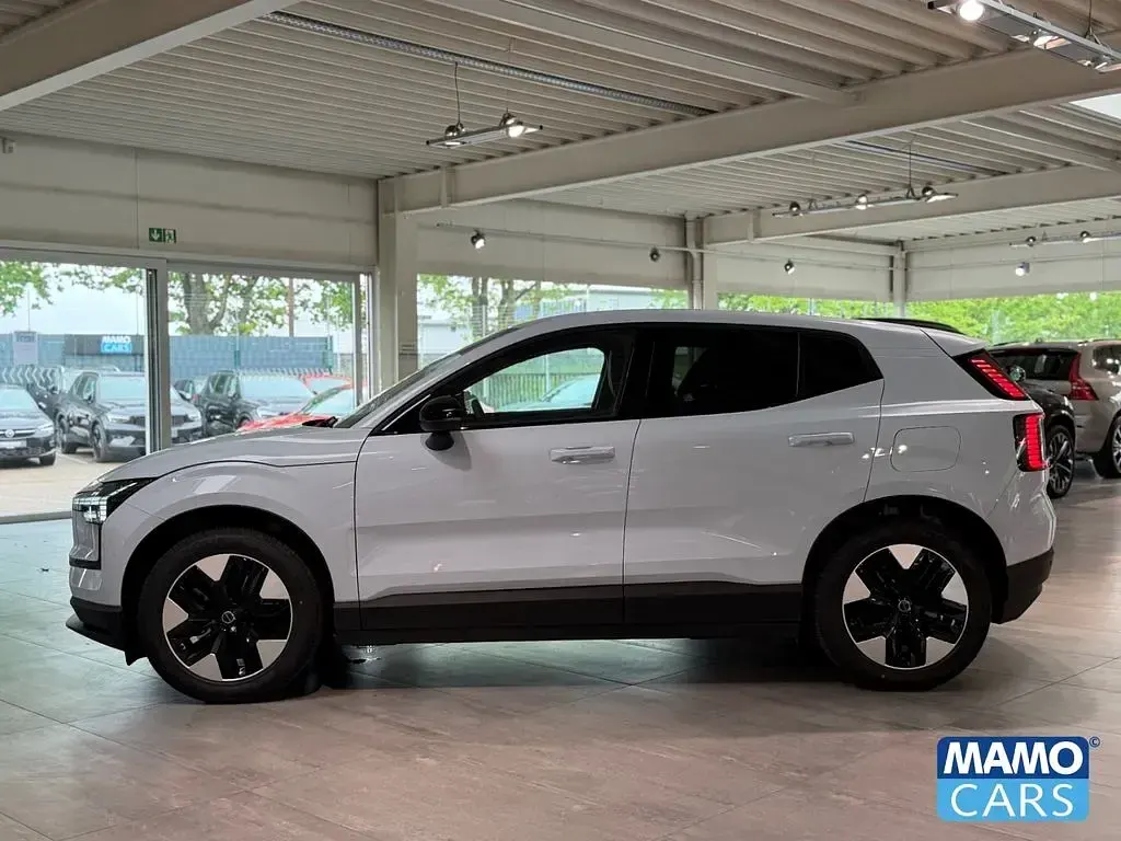 Gebraucht Volvo EX30 Plus 200 kW (272 PS) 2025 Blau SUV