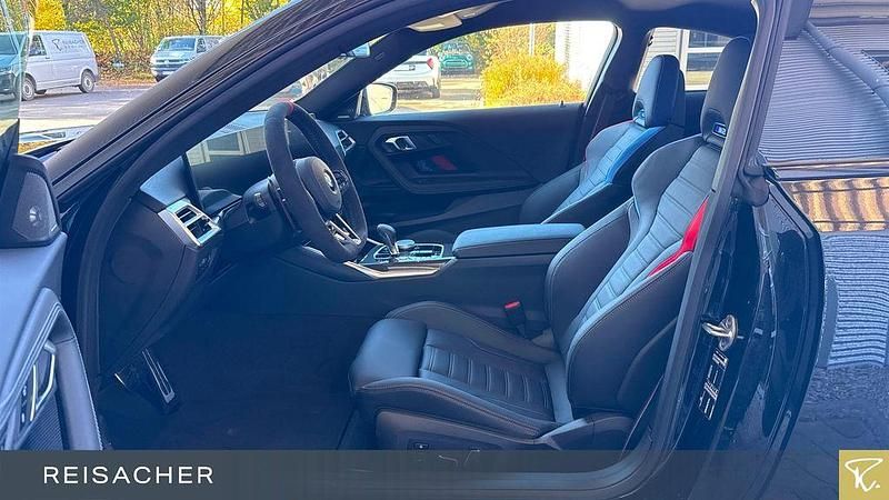 Neu BMW M2 Performance 480 PS (353 kW) 2025 Schwarz Coupé