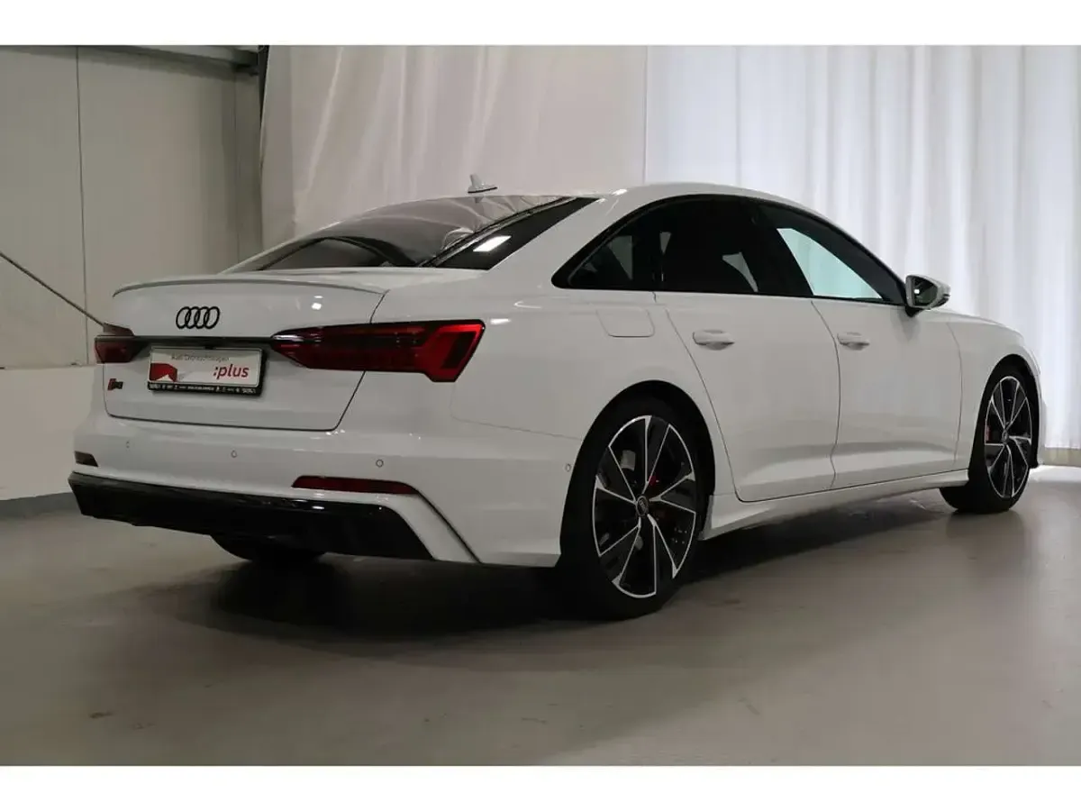 Gebraucht Audi S6 Sport 344 PS (253 kW) 2025 Weiß Limousine