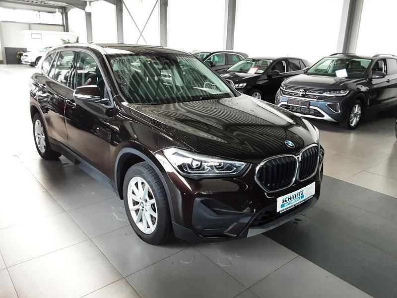 Gebraucht BMW X1 Advantage 178 PS (130 kW) 2020 Braun SUV