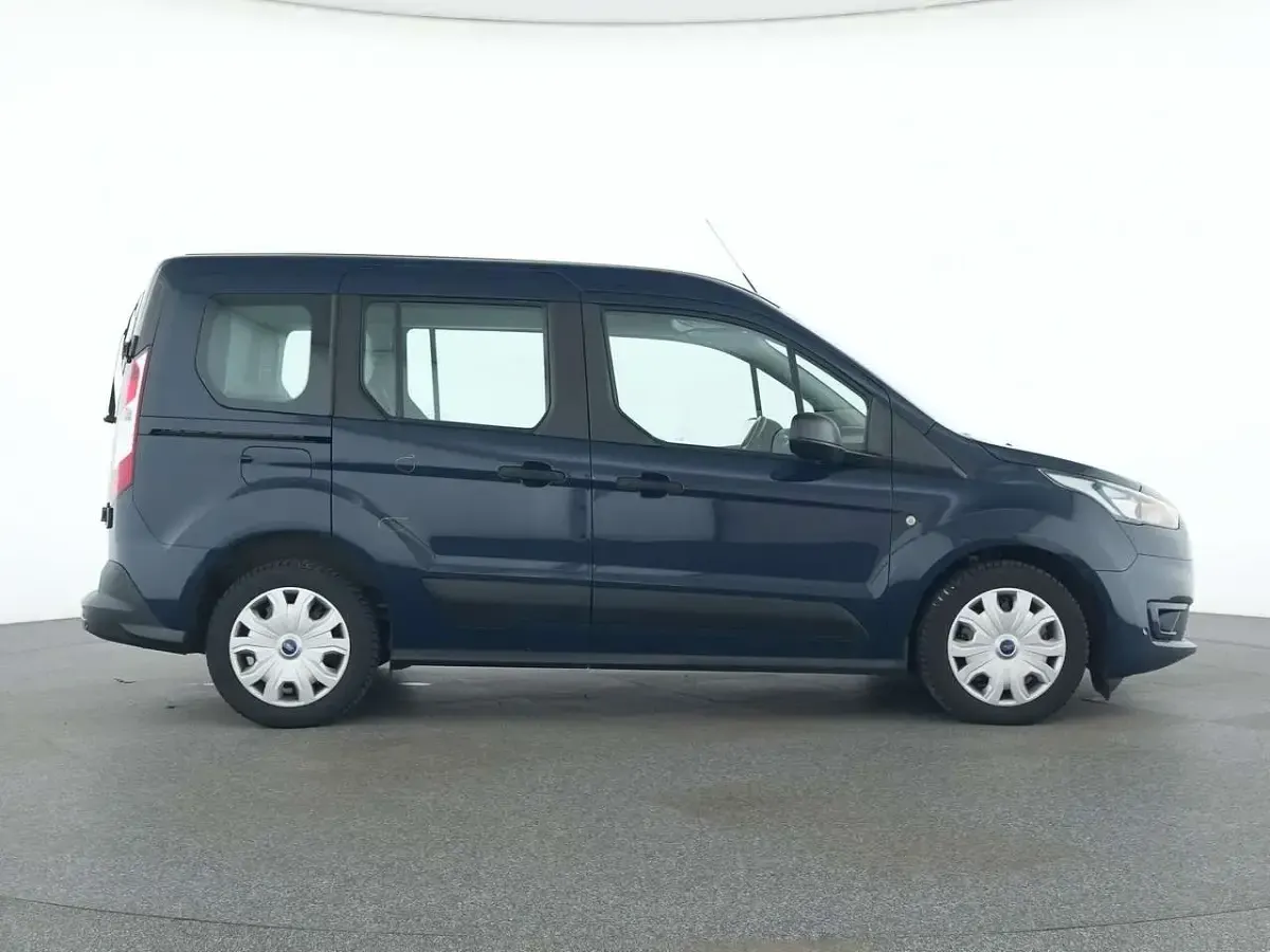 Begagnad Ford Transit 99 HK (72 kW) 2021 Blå Kombi