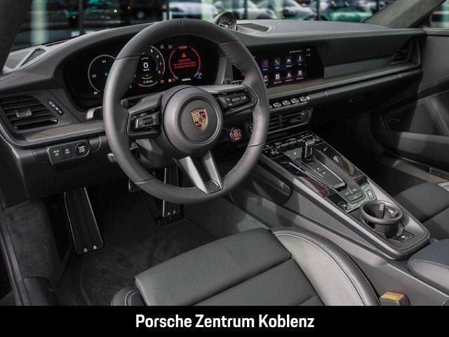 Neu Porsche 992 541 PS (397 kW) 2026 Schwarz Coupé