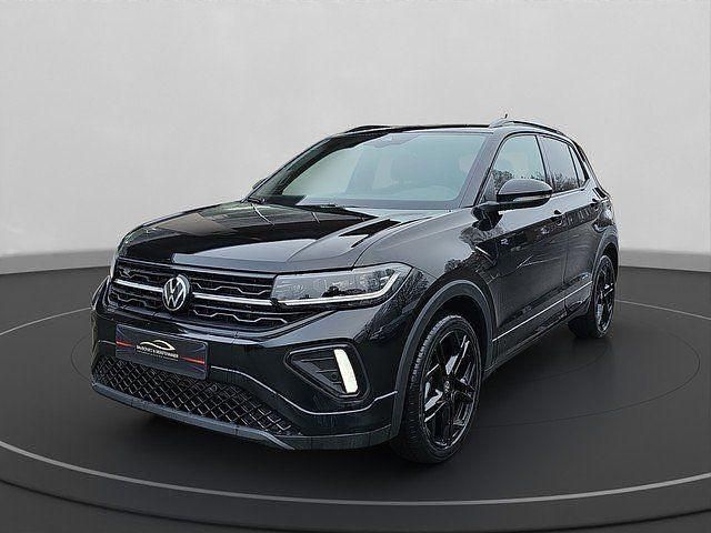 Deep black perleffekt Neu 2025 VW T-Cross R-line SUV | 36.940 € (Teuer) - Bild 1/4
