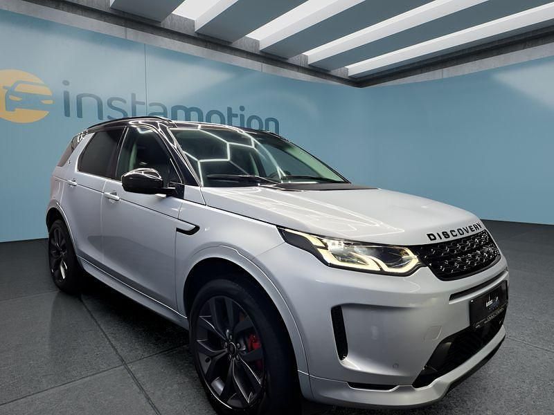 Gebraucht Land Rover Discovery 5 200 PS (147 kW) 2022 SUV