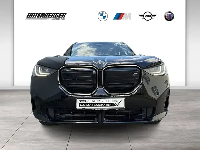 Gebraucht BMW X3 M M Sport 398 PS (292 kW) 2025 Saphirschwarz SUV