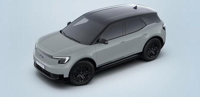 Neu Ford Explorer Collection 210 kW (286 PS) 2026 Grau SUV