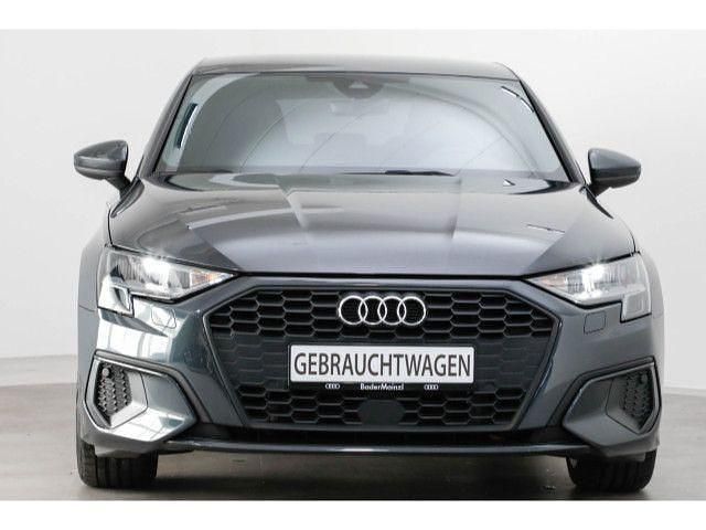 Gebraucht Audi A3 Sport 204 PS (150 kW) 2022 Manhattangrau metallic (metallic) Limousine