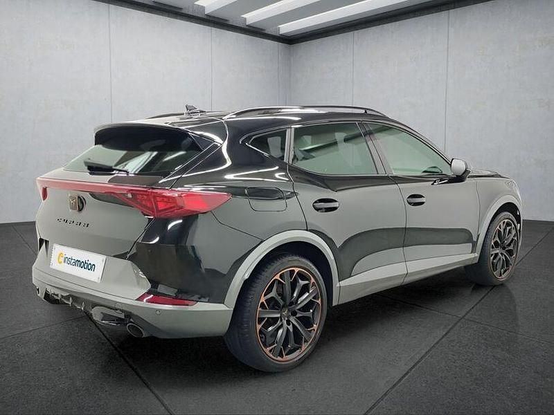 Gebraucht Cupra Formentor 245 PS (180 kW) 2022 Schwarz SUV